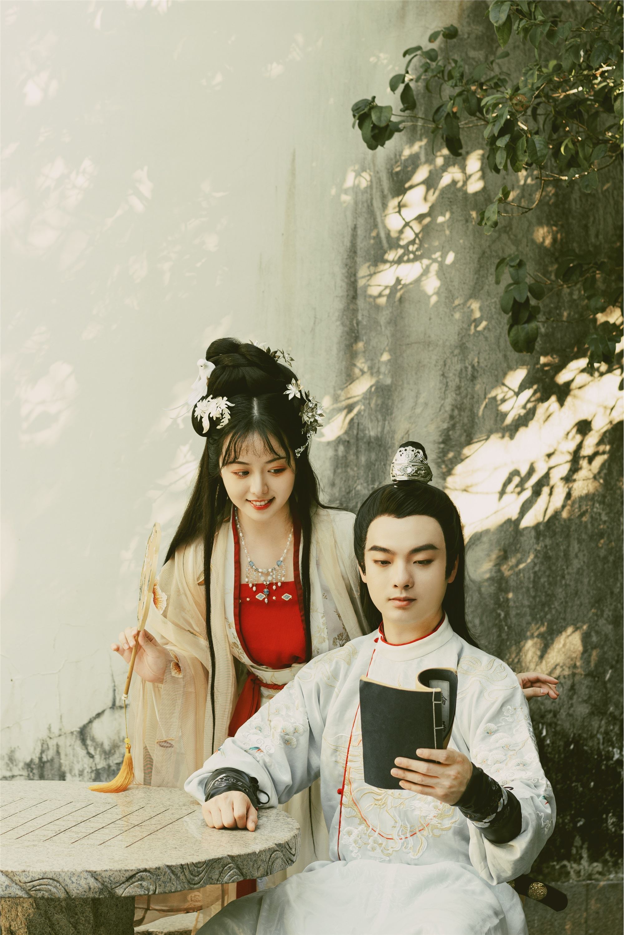 YITUYU艺图语 2021.09.06 思美人 霏霏